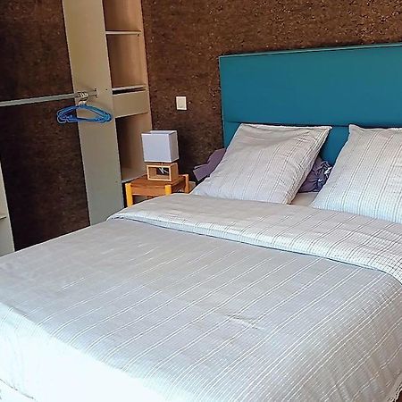 Agreable Chambre Dans Le Maquis Bonifacio  Esterno foto