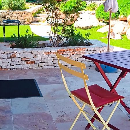 Agreable Chambre Dans Le Maquis Bonifacio  Esterno foto