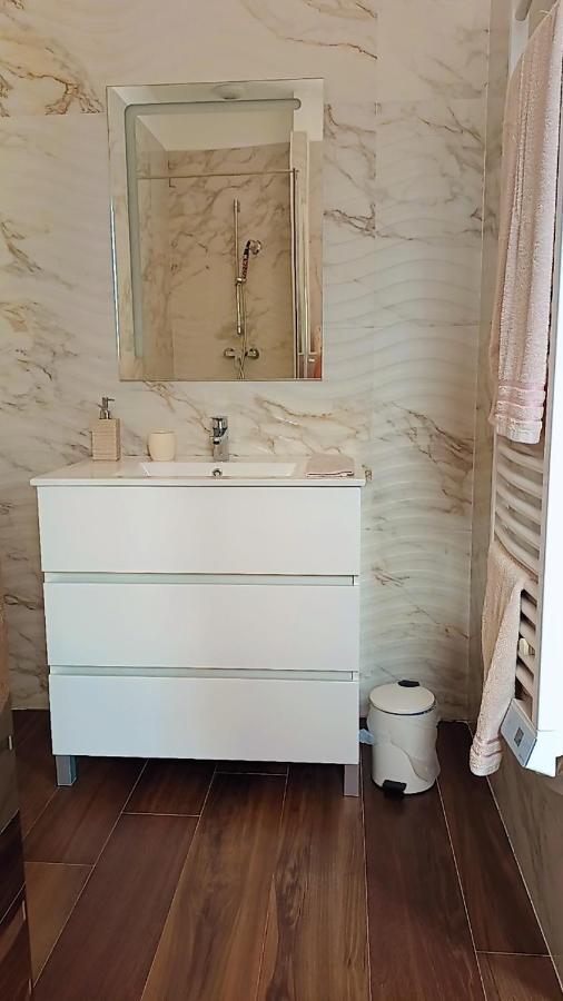Agreable Chambre Dans Le Maquis Bonifacio  Esterno foto